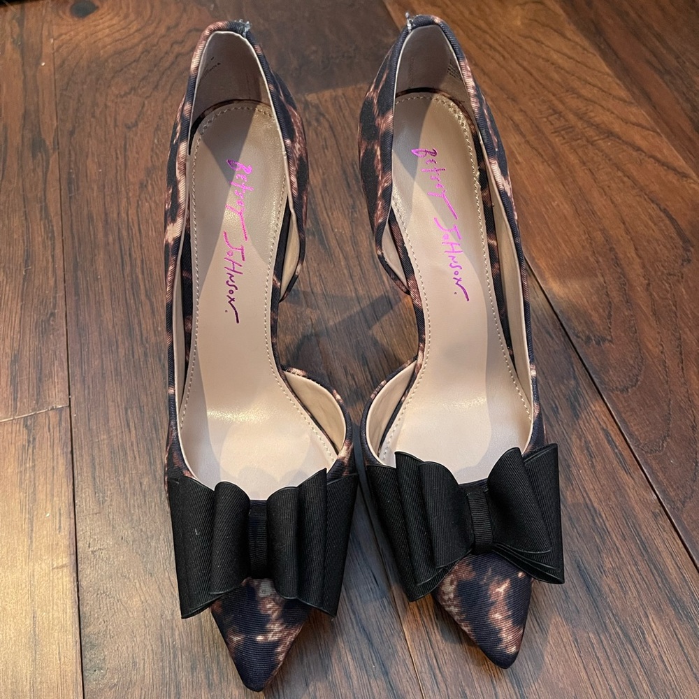 Betsey Johnson Heels!